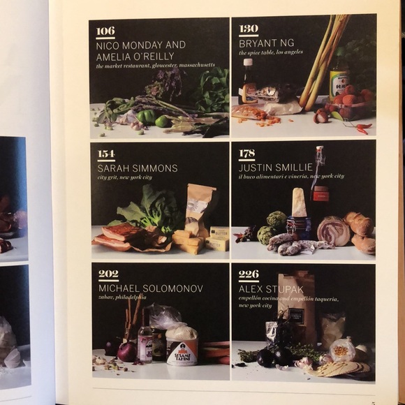 Food and Wine America’s Greatest New Cooks vol. 1 - Picture 3 of 3